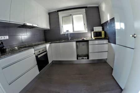 Apartamento De Cristina Оліва Екстер'єр фото